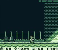 Super Mario Land 2 sur Nintendo Game Boy
